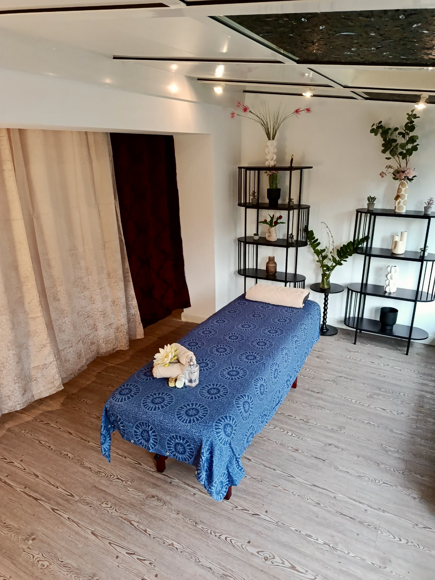 Massageraum von Top Thai Massage